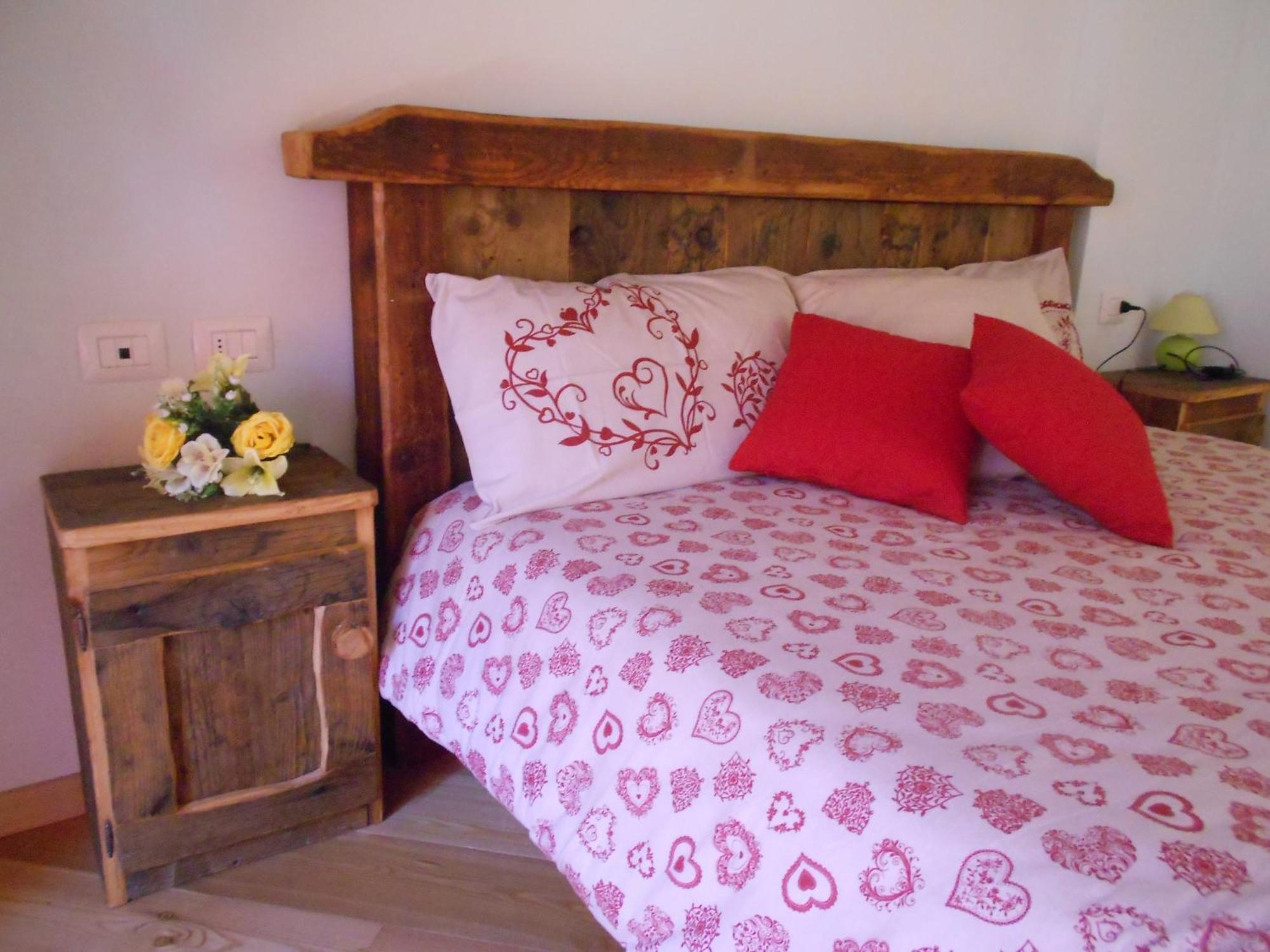 Agriturismo Alle Baite Branzi Kültér fotó
